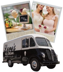 Ice Cream Wedding Catering